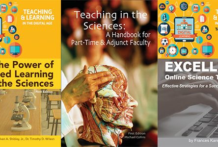 Science Teaching Three-Book Set
